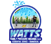 Watts Family Pressure Washing