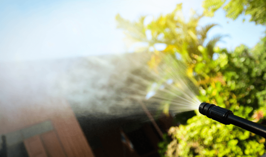 Watts Family Pressure Washing